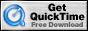 QuickTimeプレイヤーを手に入れましょう